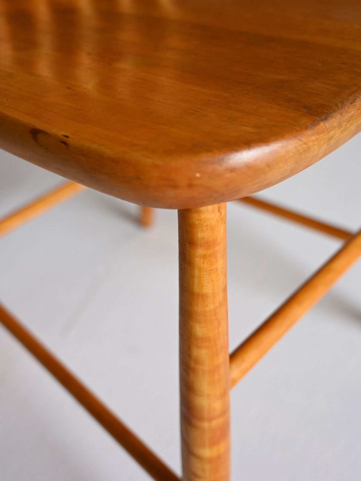 Sedie scandinave in legno