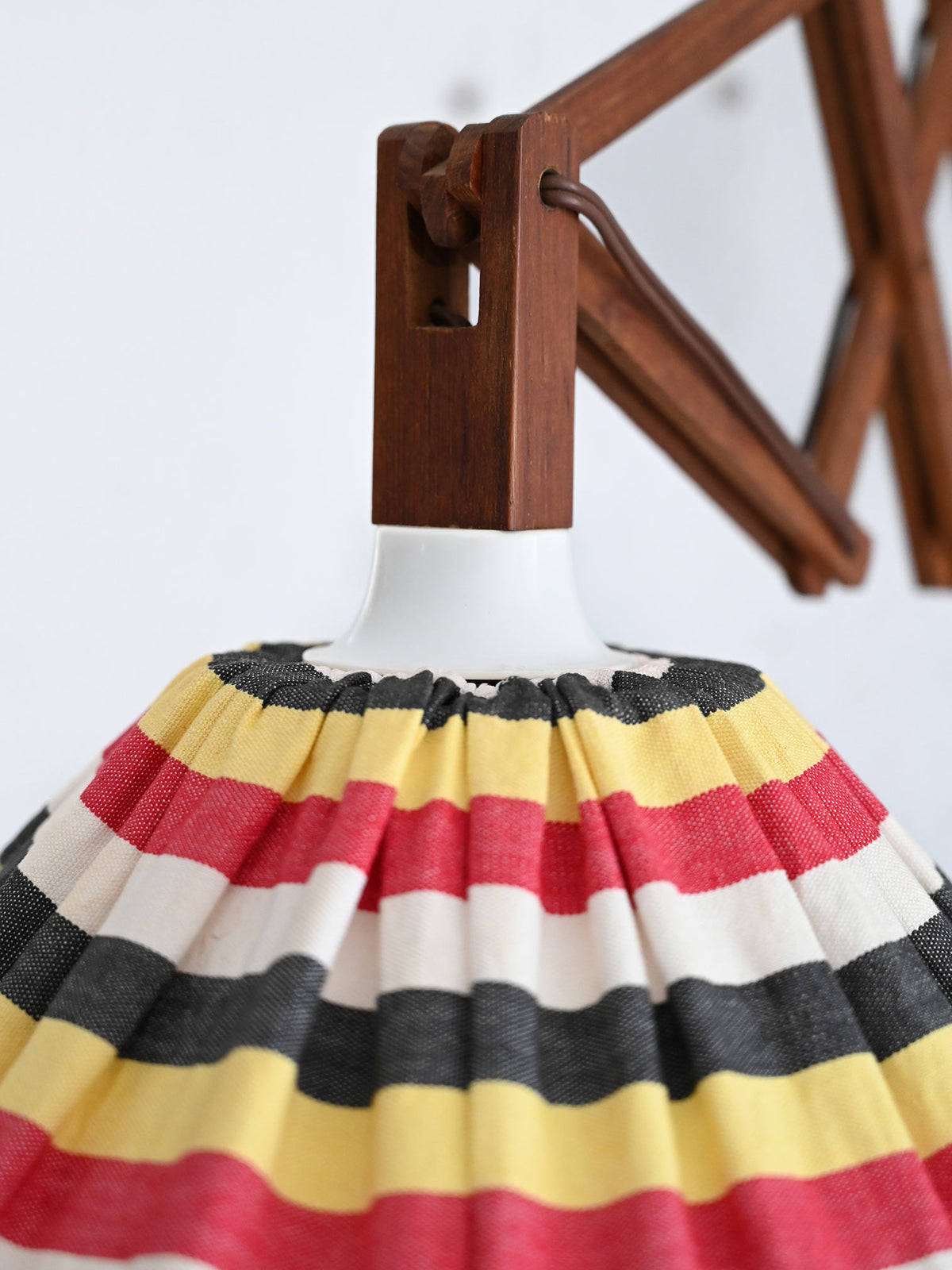 Lampada anni '40 con braccio estendibile