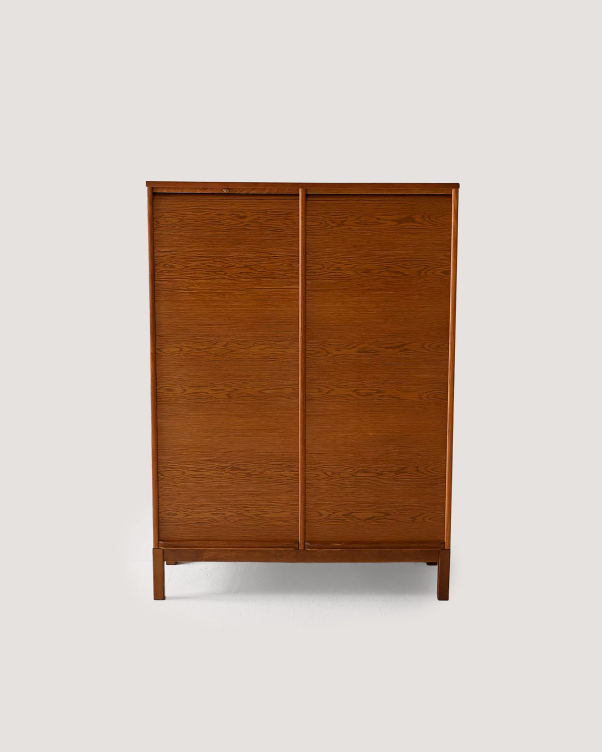 Mobile schedario scandinavo anni '60
