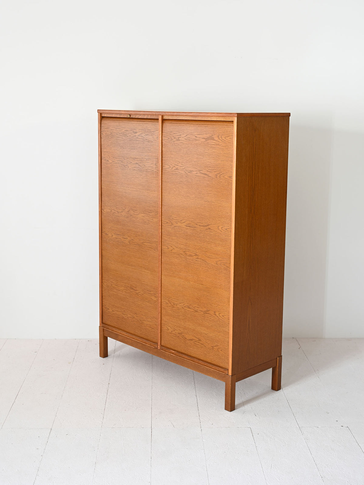 Mobile schedario scandinavo anni '60