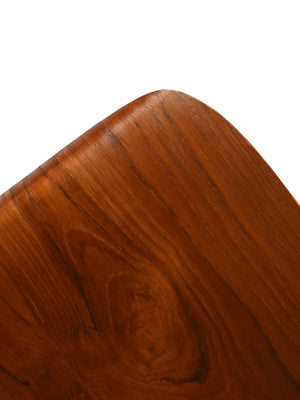 Coppia di sedie nordiche in legno 4