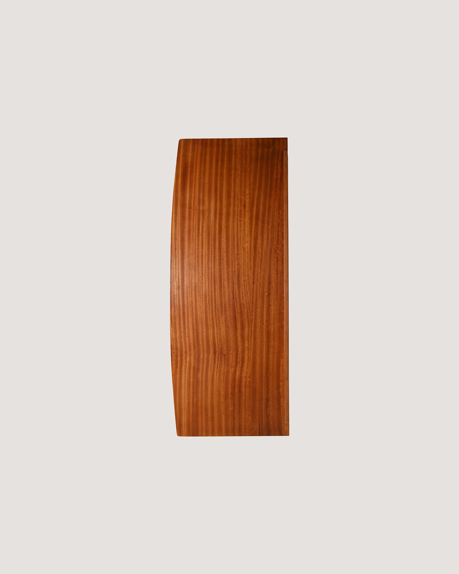 Scrivania scandinava in teak, anni '50