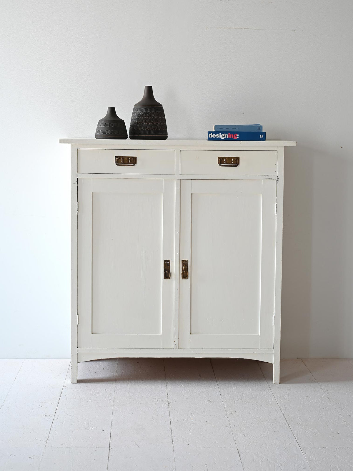 Credenza Decò bianca