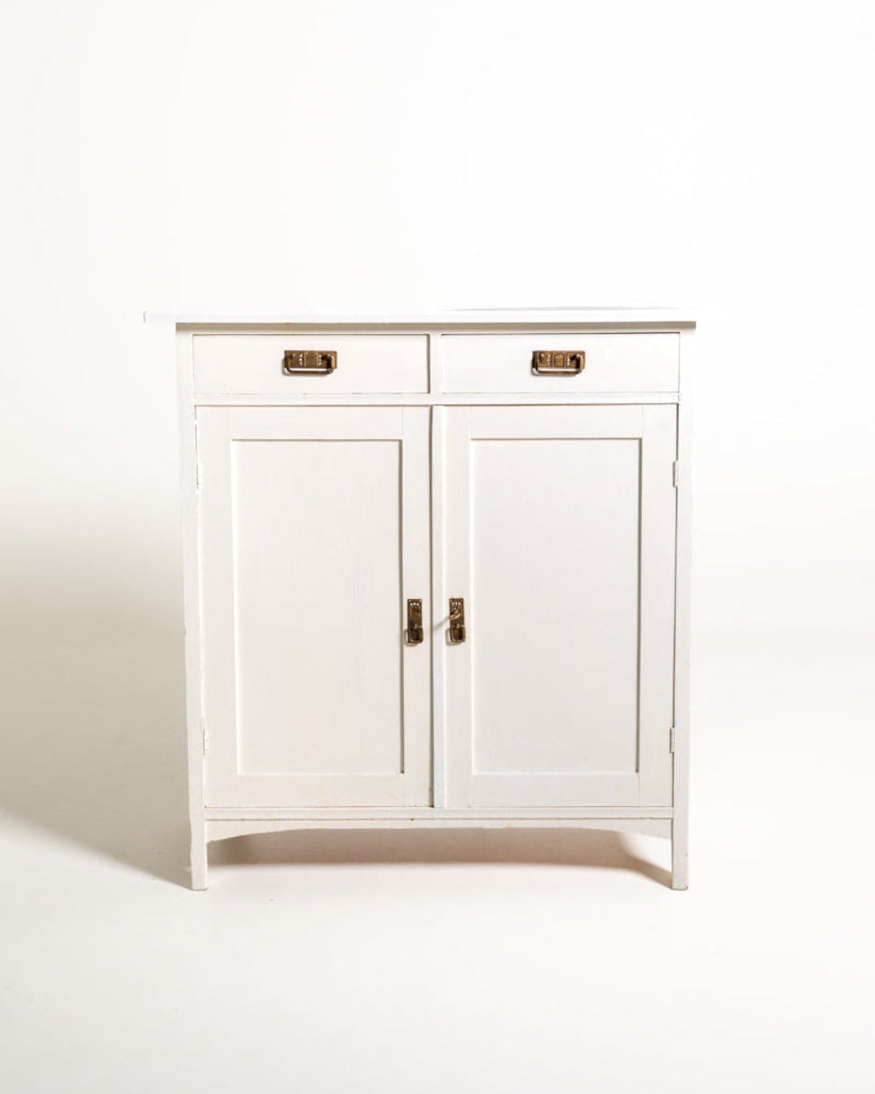 Credenza Decò bianca