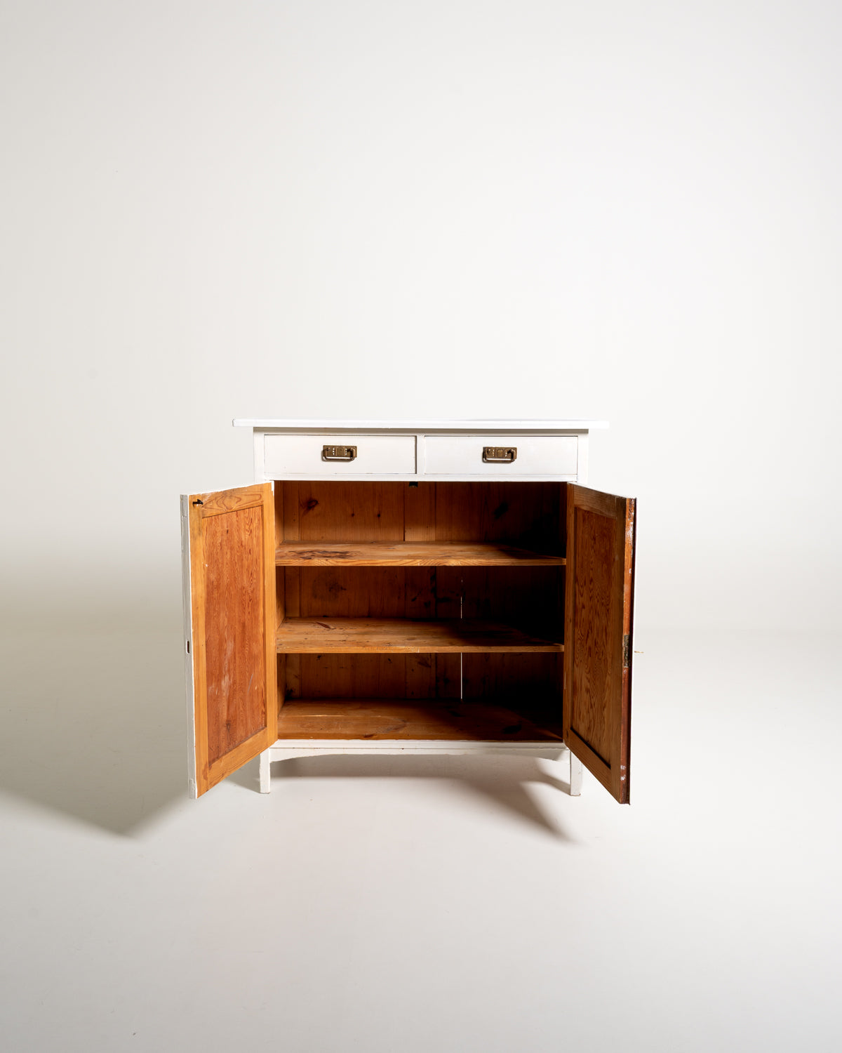 Credenza Decò bianca