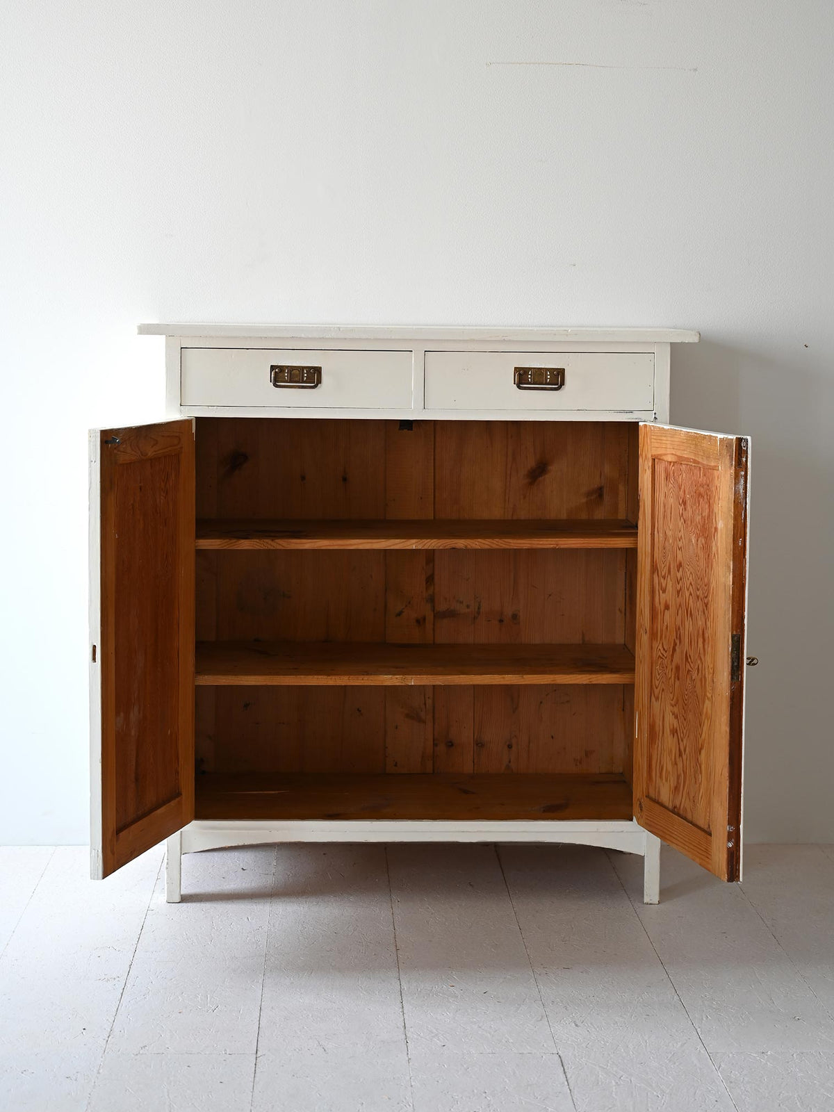 Credenza Decò bianca