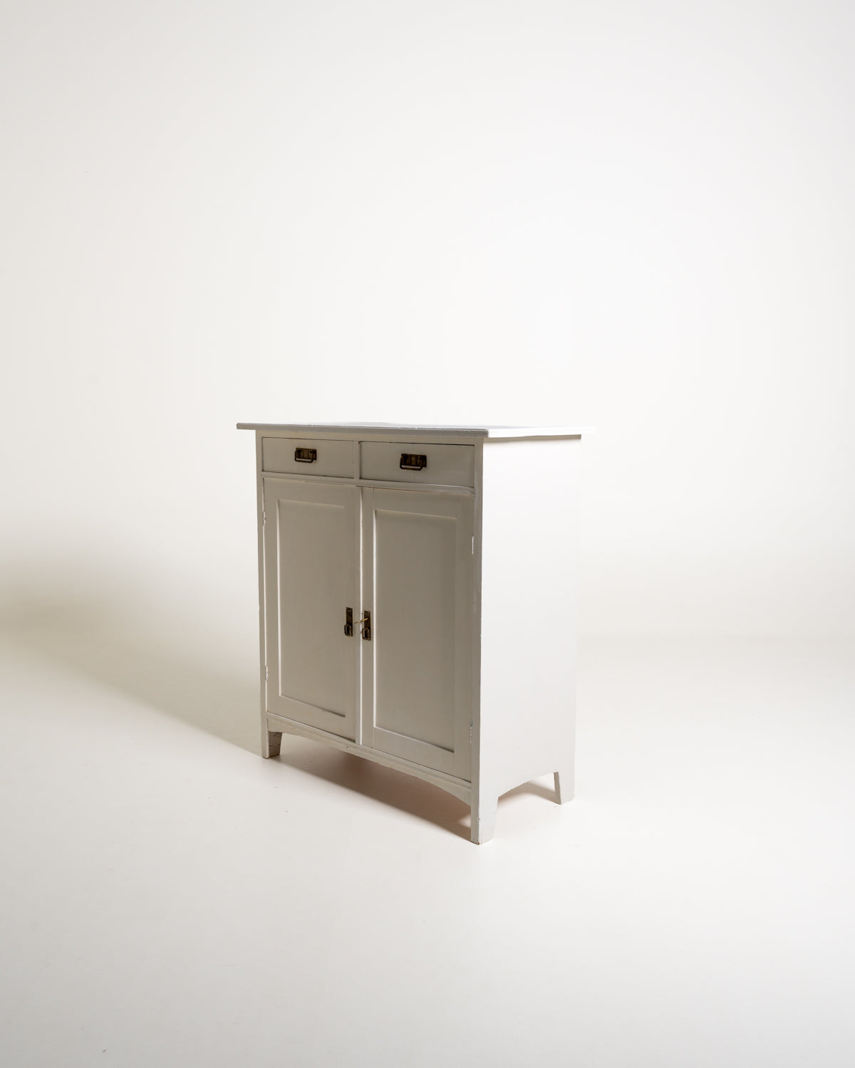 Credenza Decò bianca
