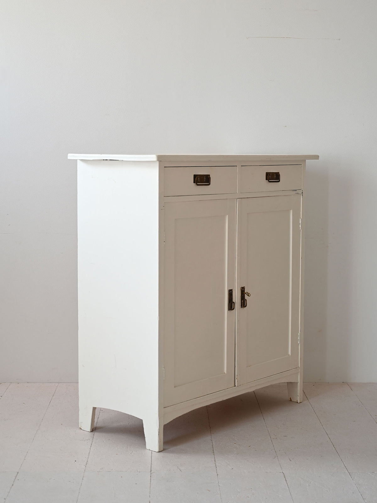 Credenza Decò bianca