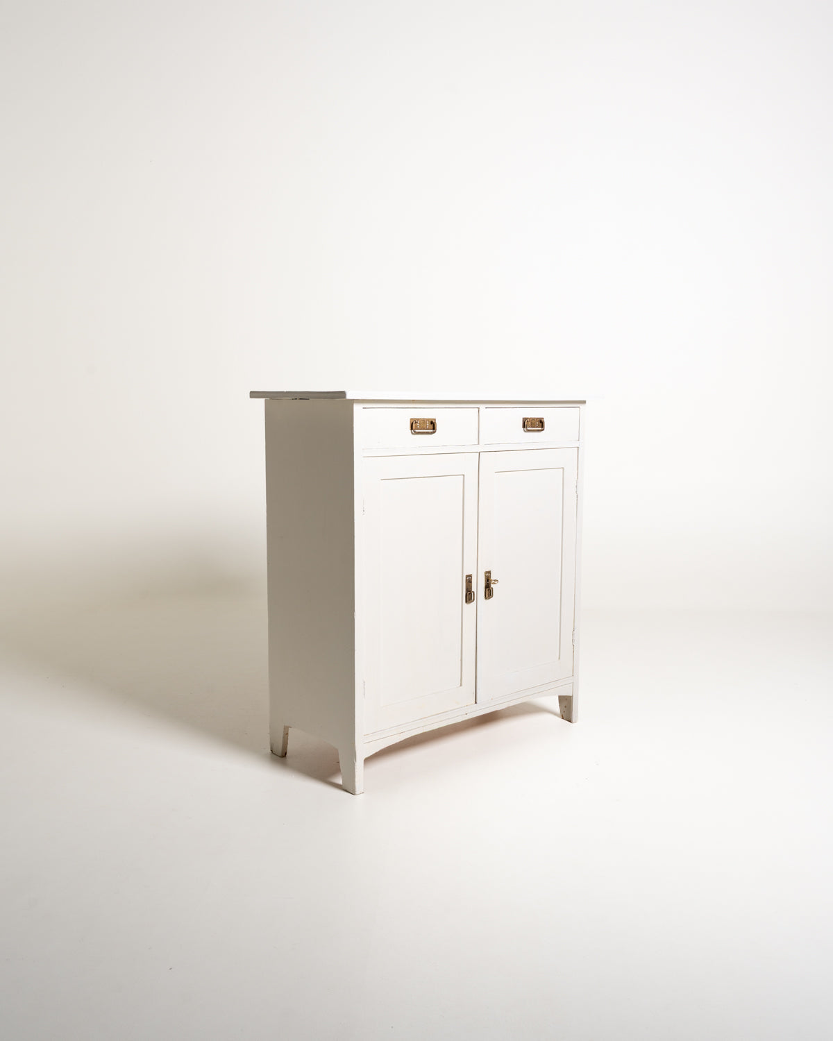 Credenza Decò bianca