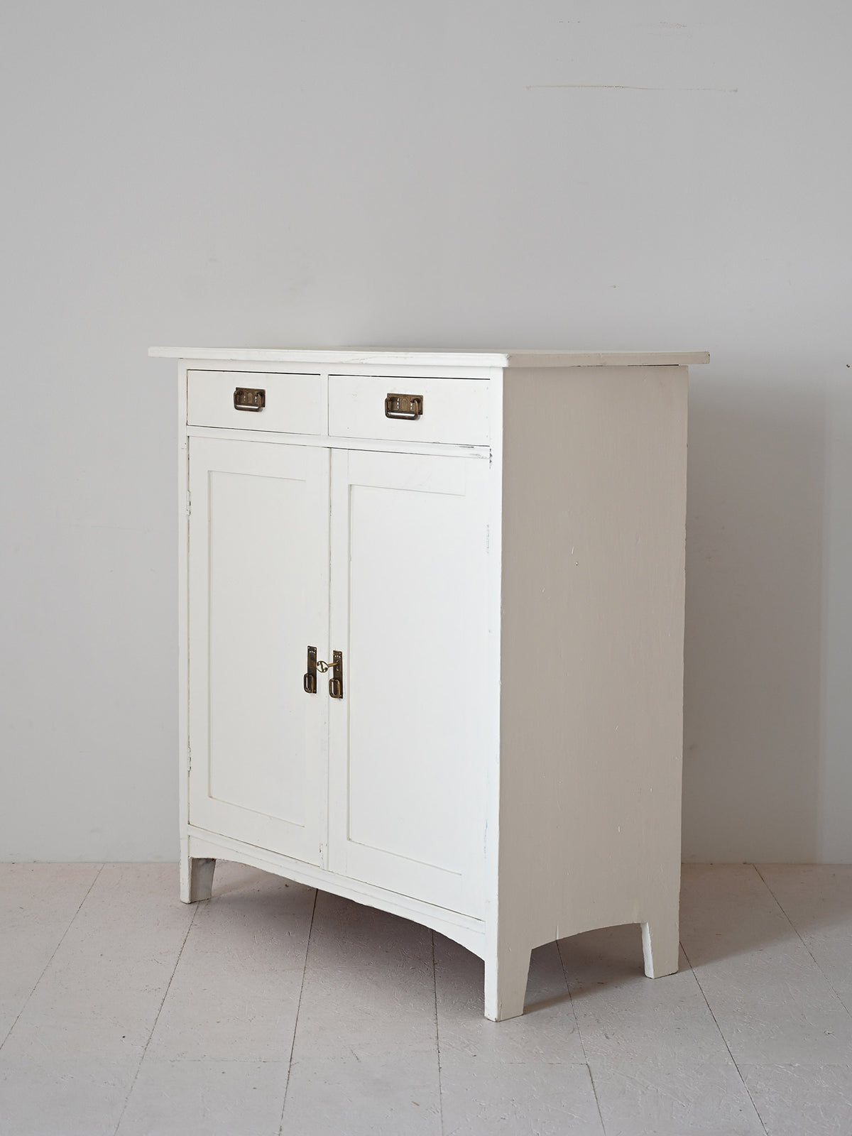 Credenza Decò bianca