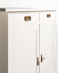Credenza Decò bianca