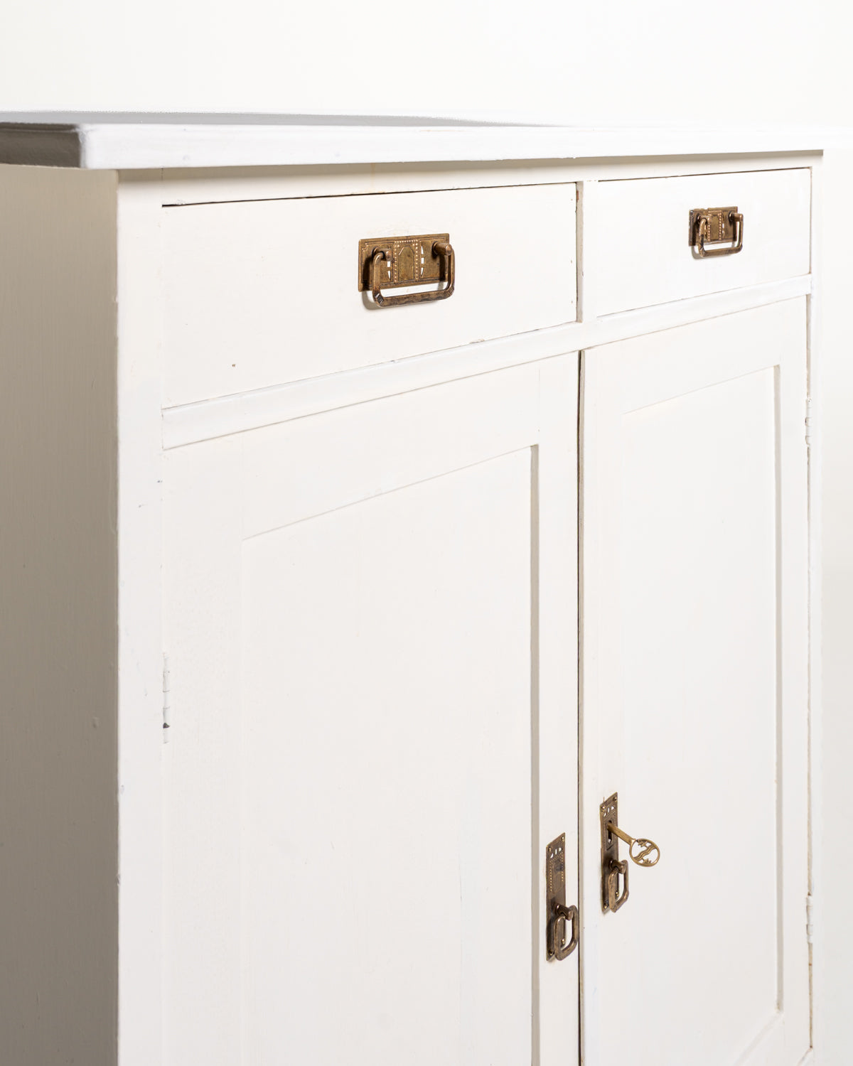 Credenza Decò bianca