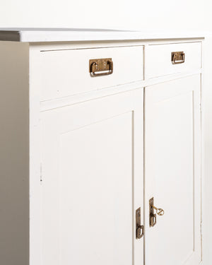 Credenza Decò bianca