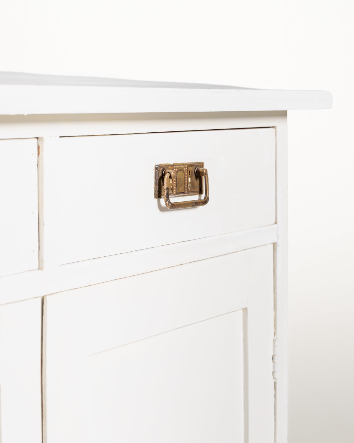 Credenza Decò bianca