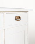 Credenza Decò bianca