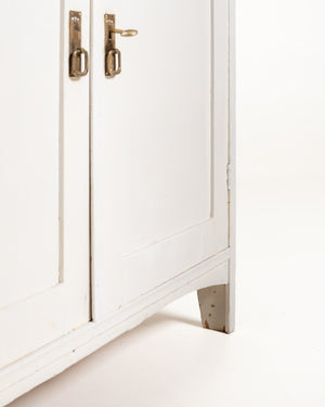 Credenza Decò bianca