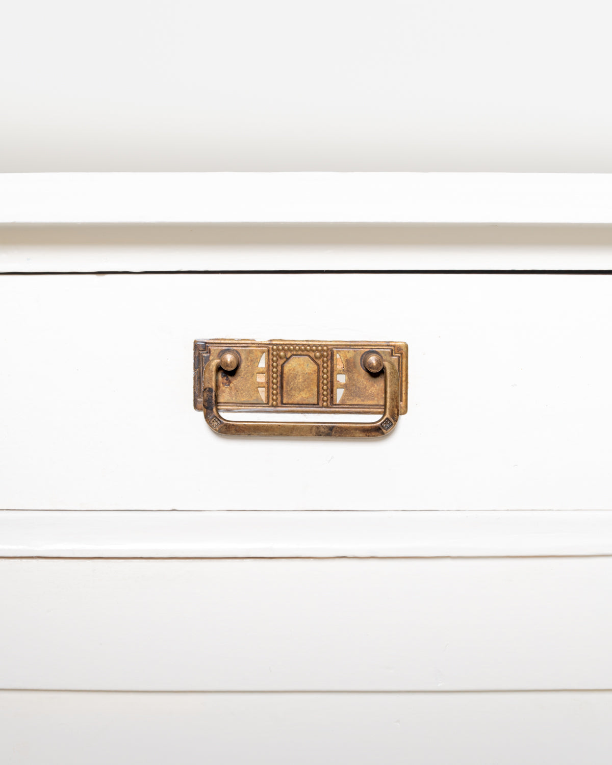 Credenza Decò bianca