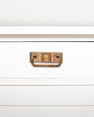 Credenza Decò bianca