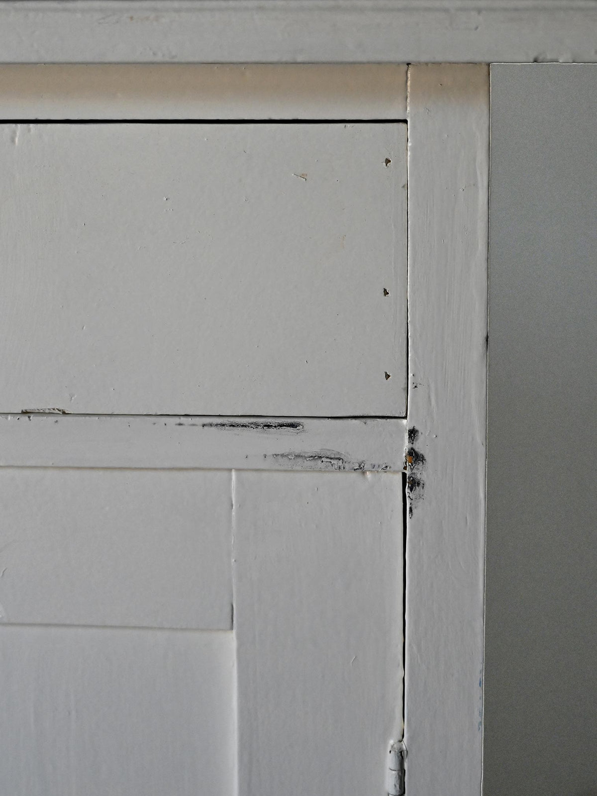 Credenza Decò bianca