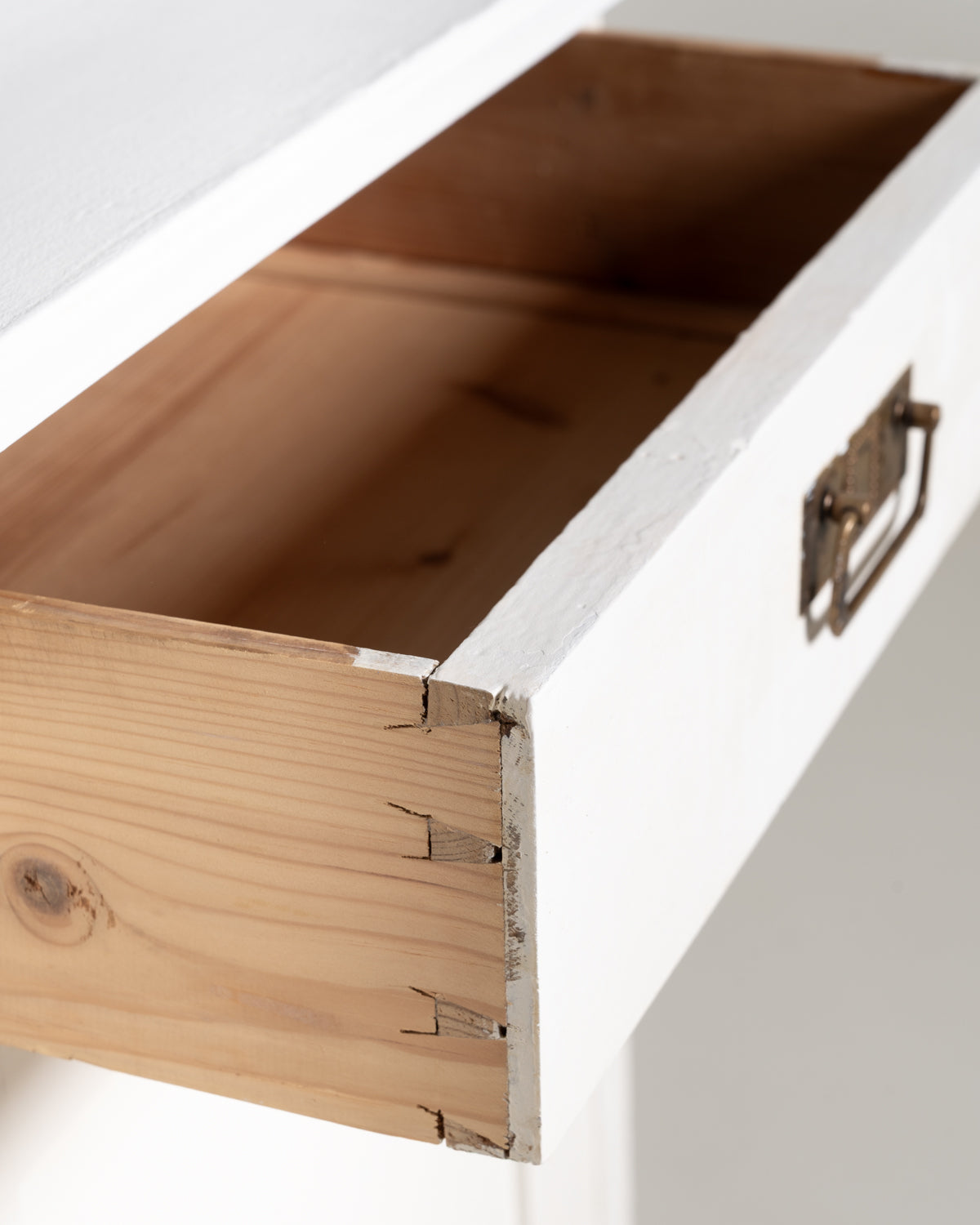 Credenza Decò bianca