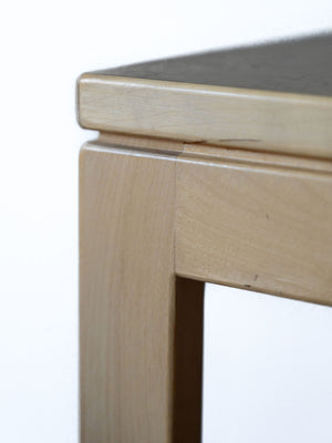Set di tavolini a nido scandinavi 6