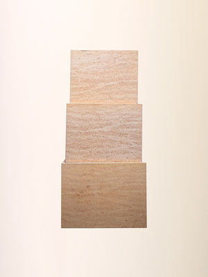 Set di tavolini a nido scandinavi 7