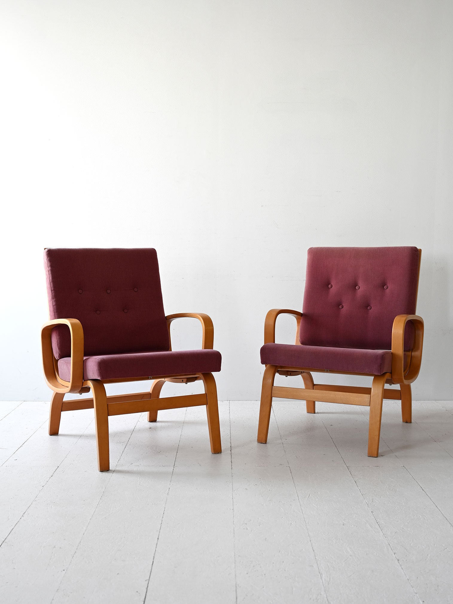 Poltrone vintage Gemla 1