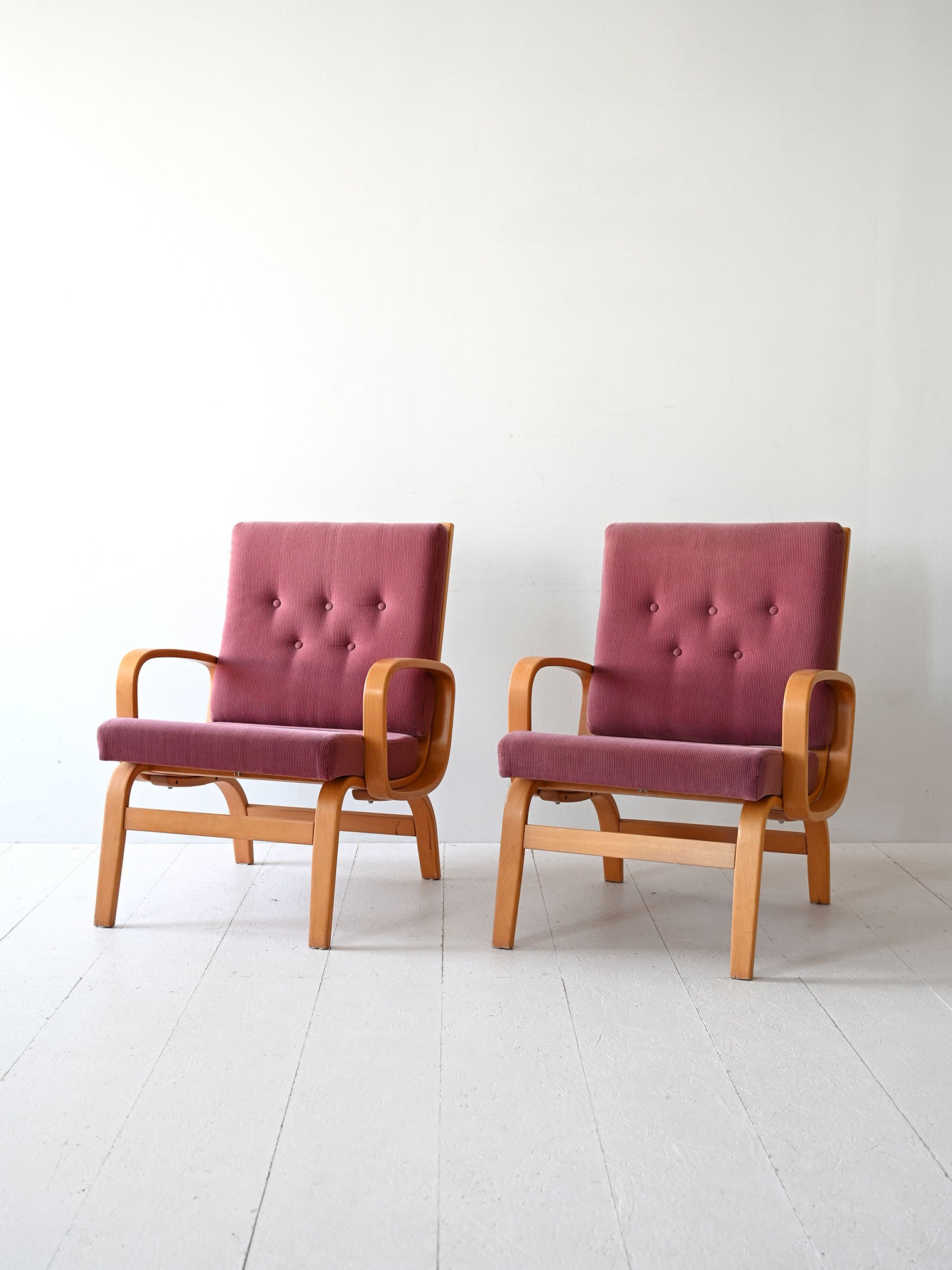 Poltrone vintage Gemla 2