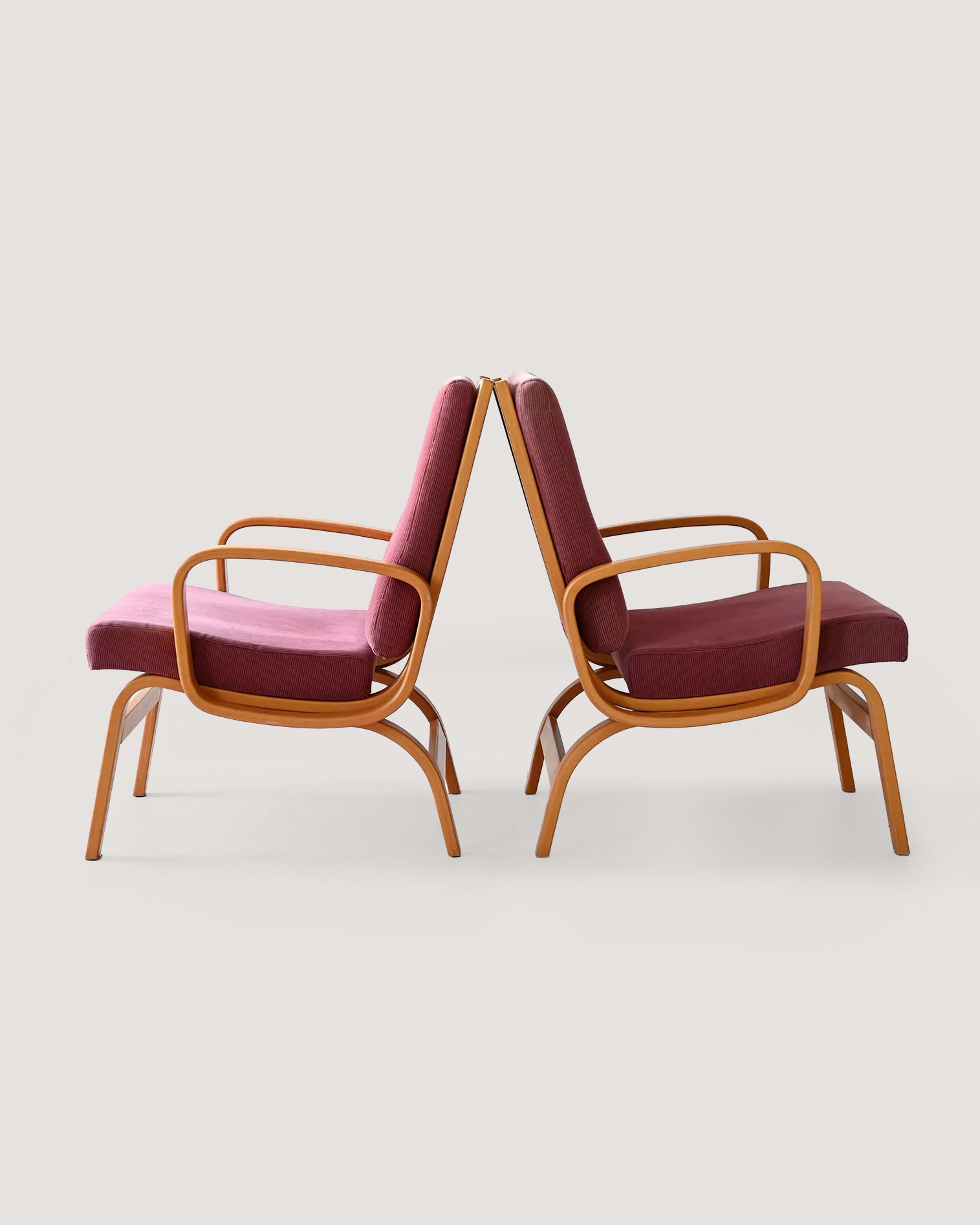 Poltrone vintage Gemla
