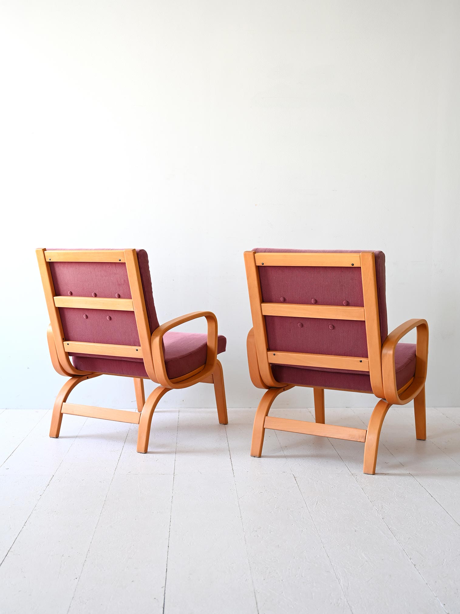 Poltrone vintage Gemla 3