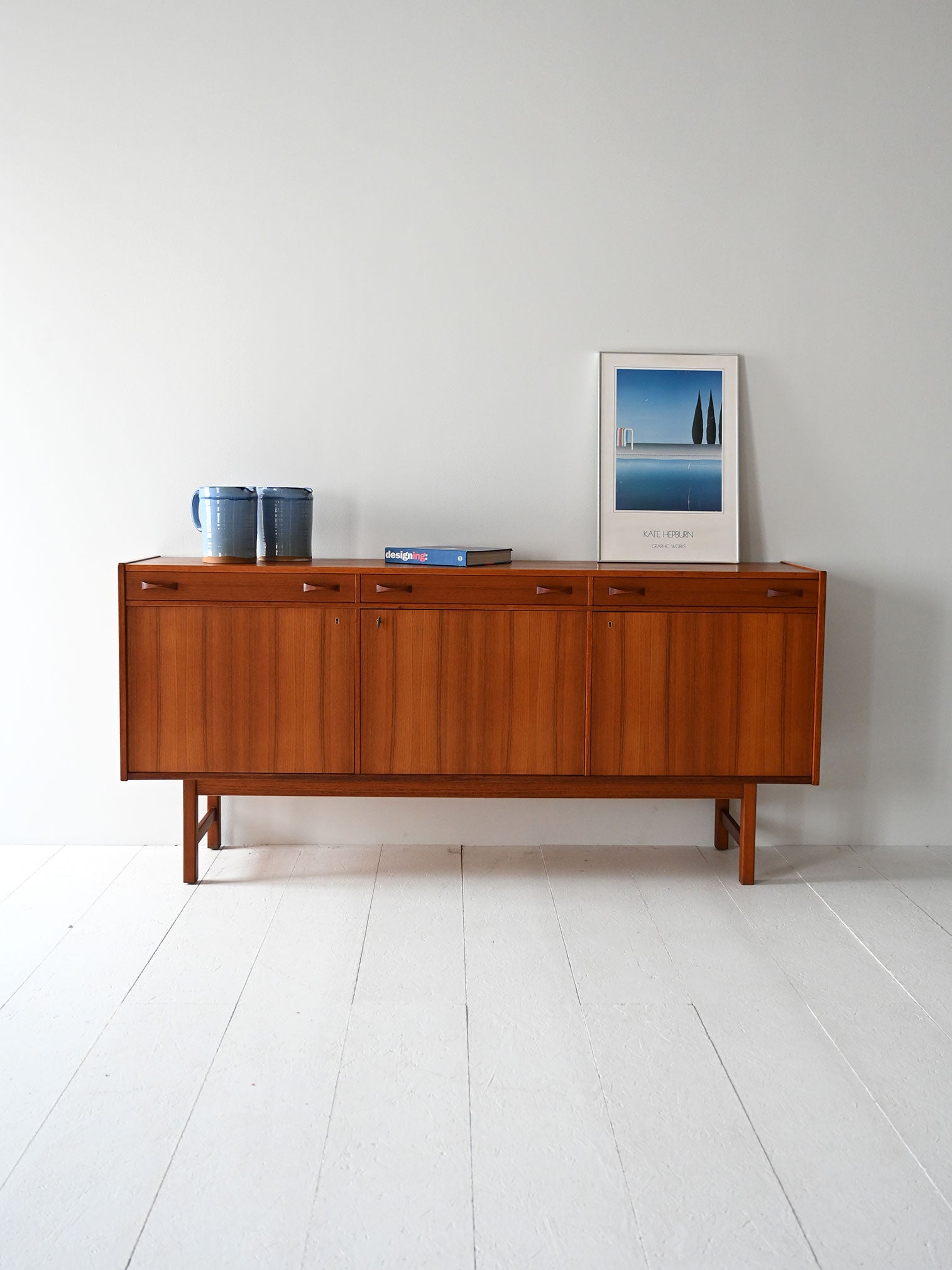 Sideboard svedese vintage di Ulferts