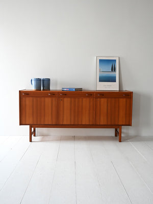 Sideboard svedese vintage di Ulferts