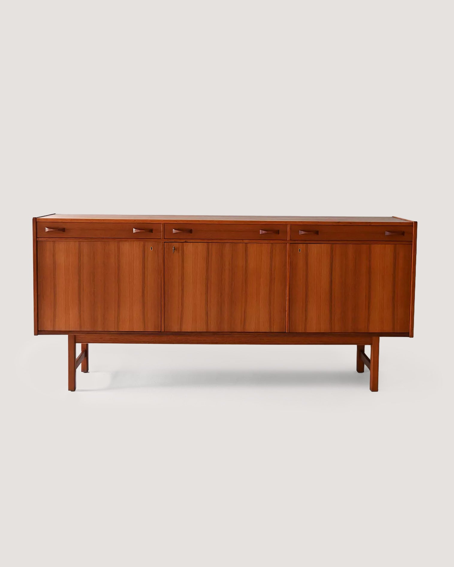 Sideboard svedese vintage di Ulferts