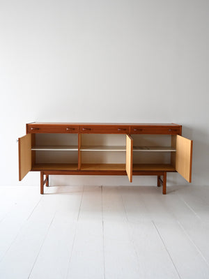 Sideboard svedese vintage di Ulferts 2