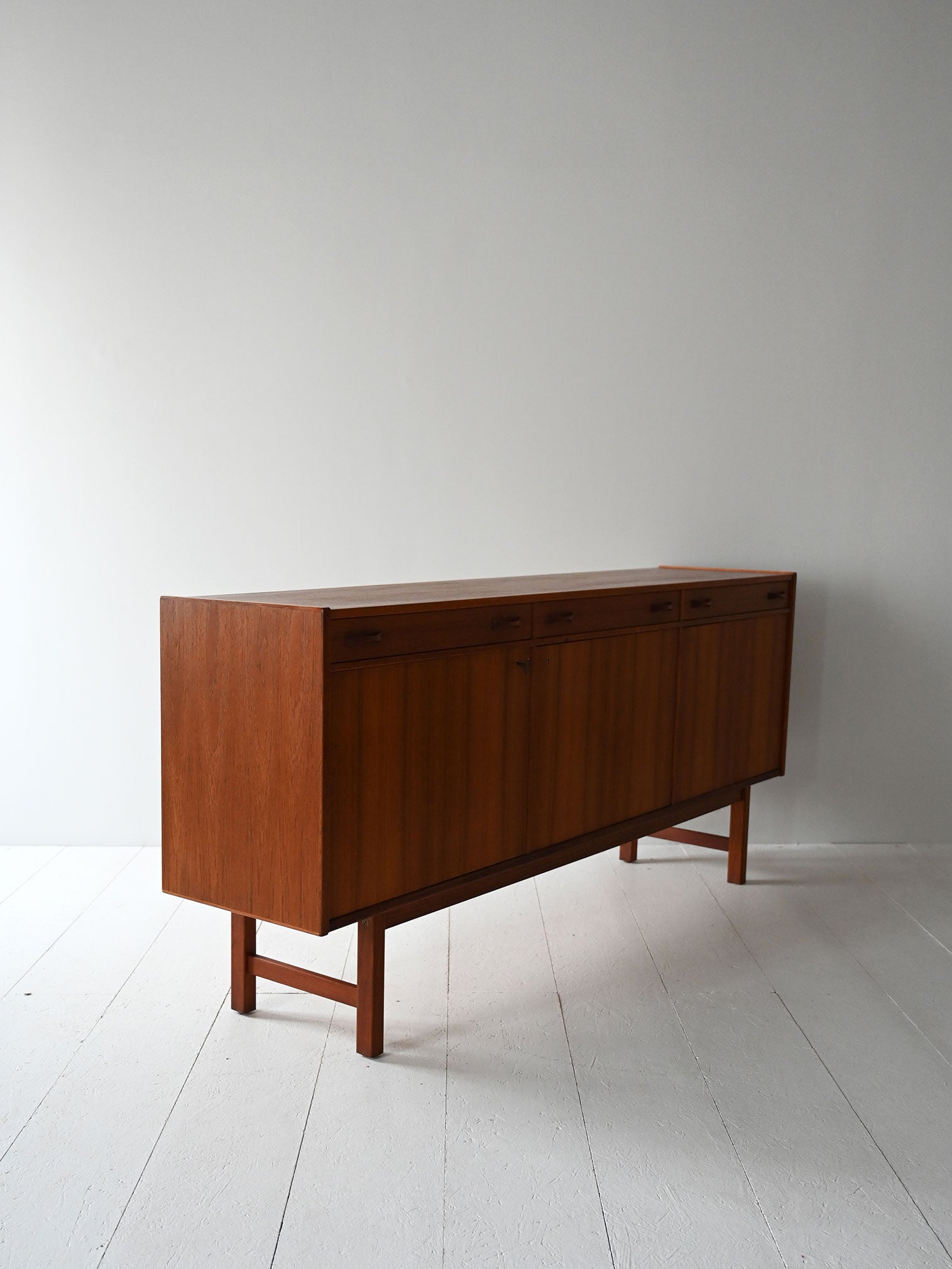 Sideboard svedese vintage di Ulferts 3