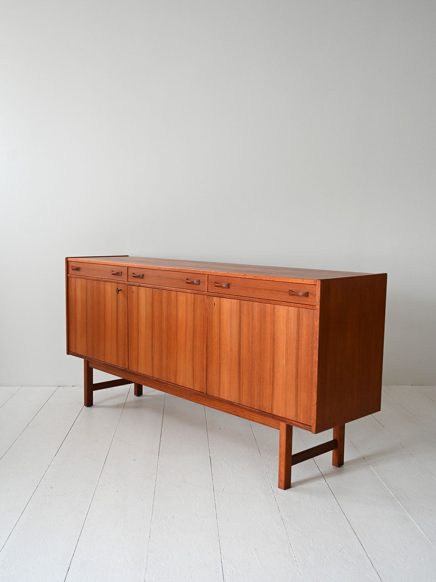 Sideboard svedese vintage di Ulferts 4