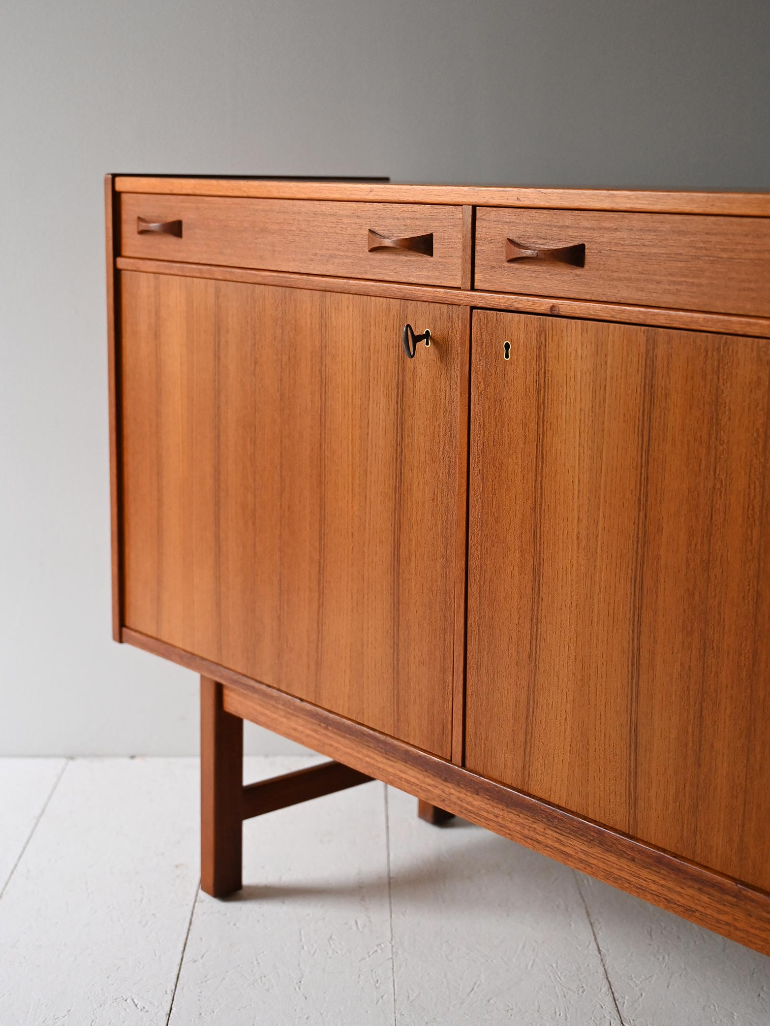 Sideboard svedese vintage di Ulferts 7