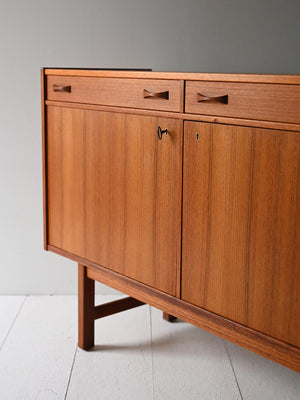 Sideboard svedese vintage di Ulferts 7