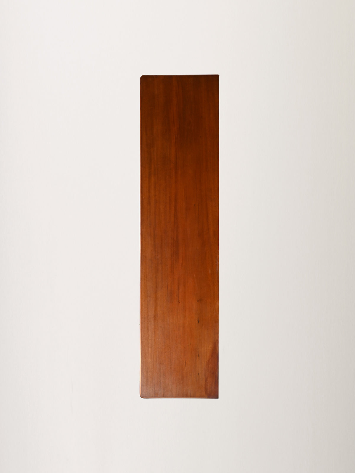 Highboard a serrandina in teak scandinavo anni ’60