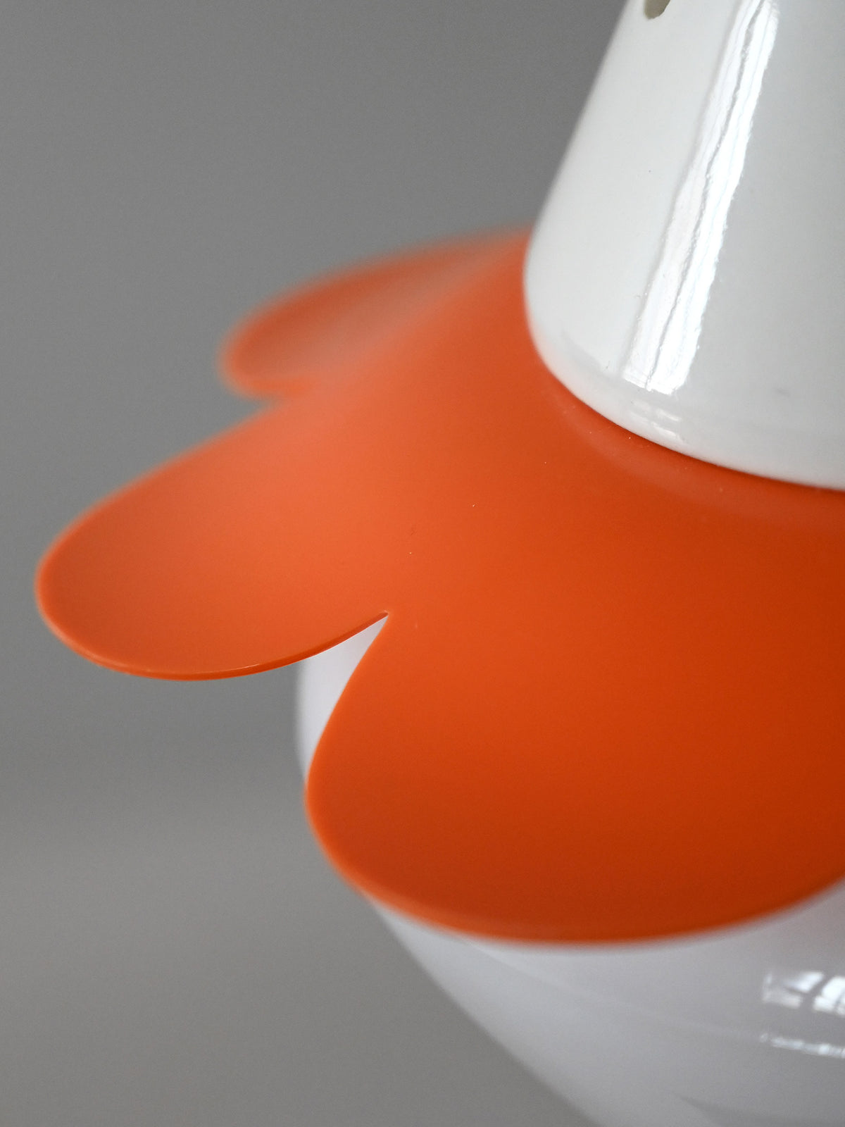 Lampada a sospensione vintage anni ’60