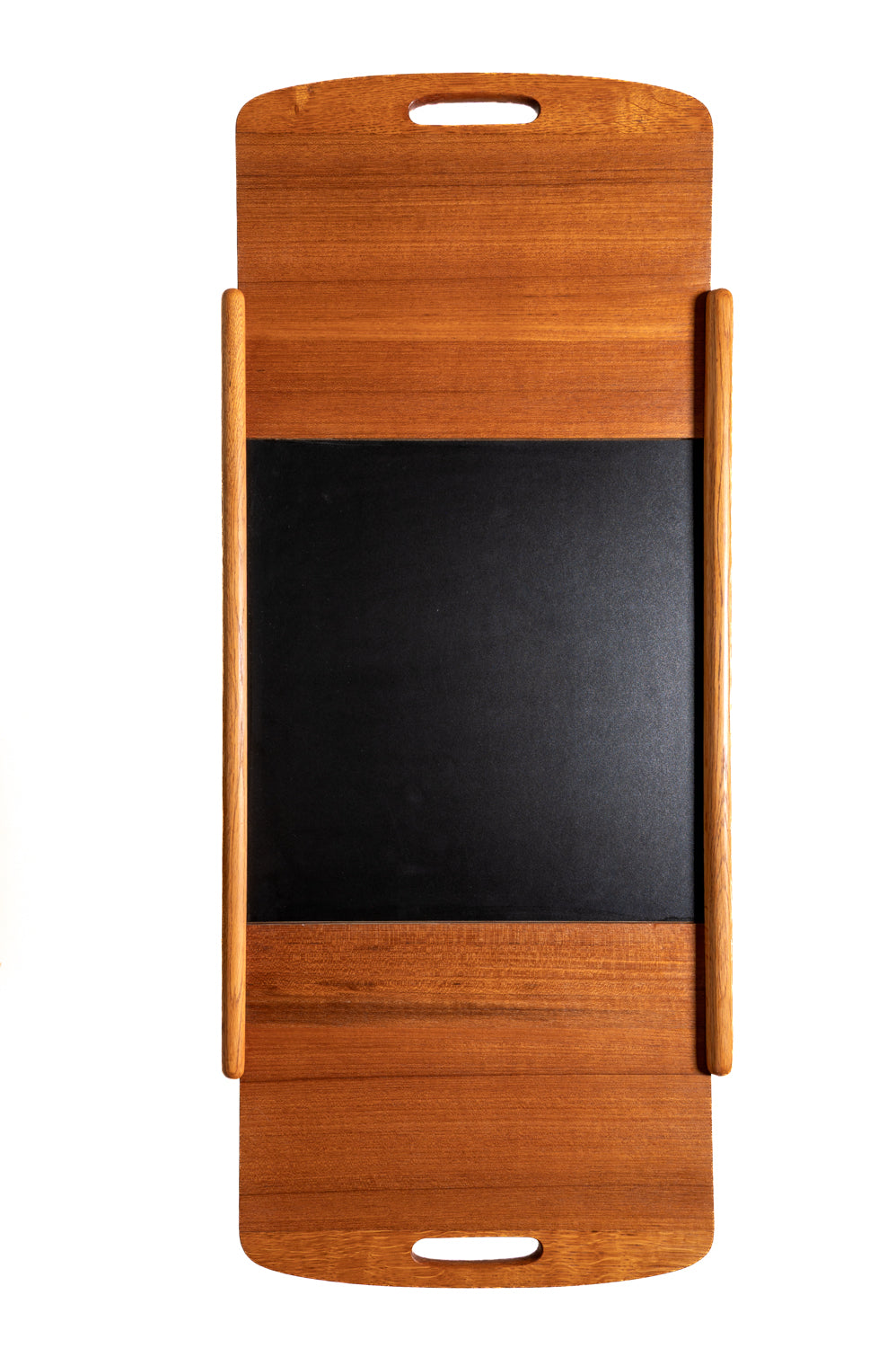 Carrello "Thea" di Yngve Ekström in rovere e teak, anni 60