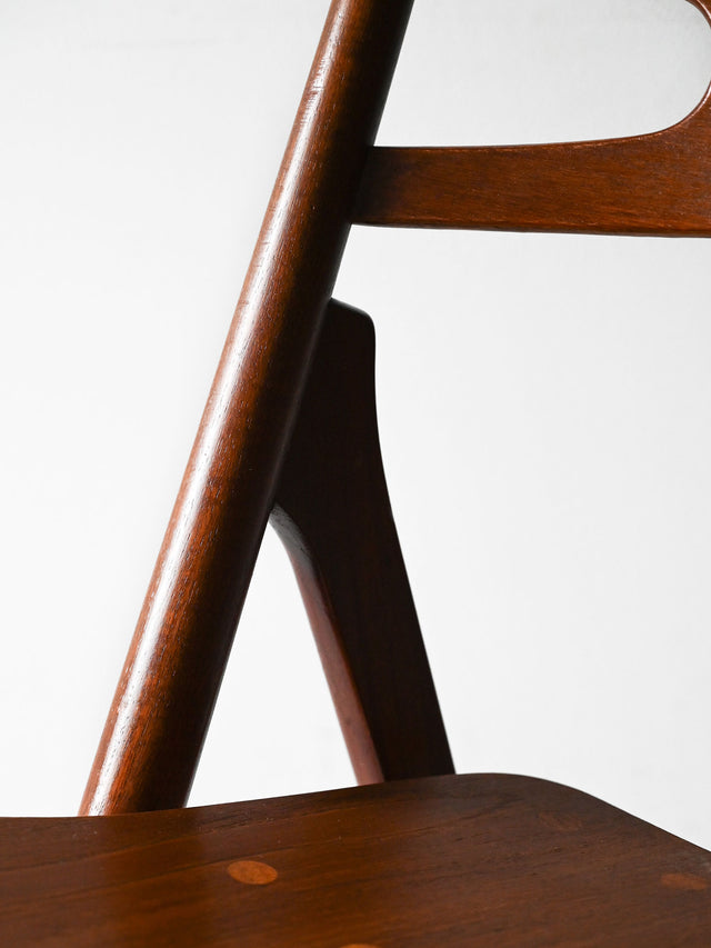 Coppia sedie CH29 di Hans J. Wegner