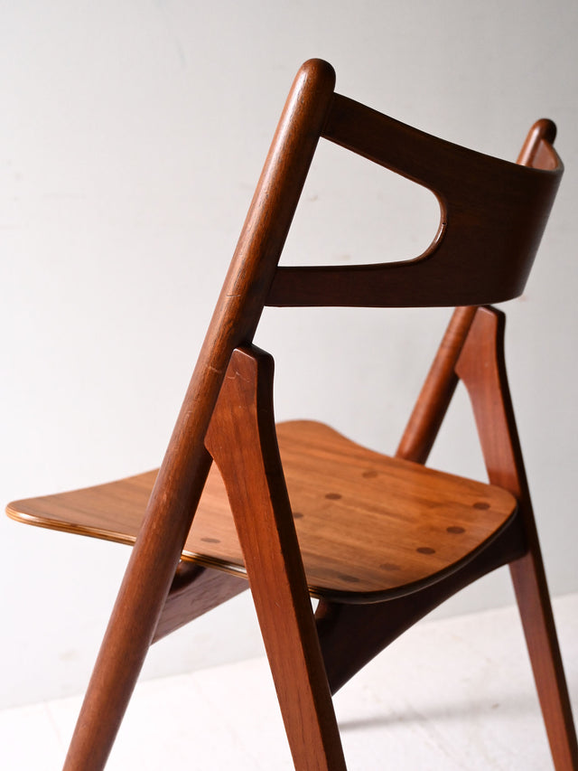 Coppia sedie CH29 di Hans J. Wegner