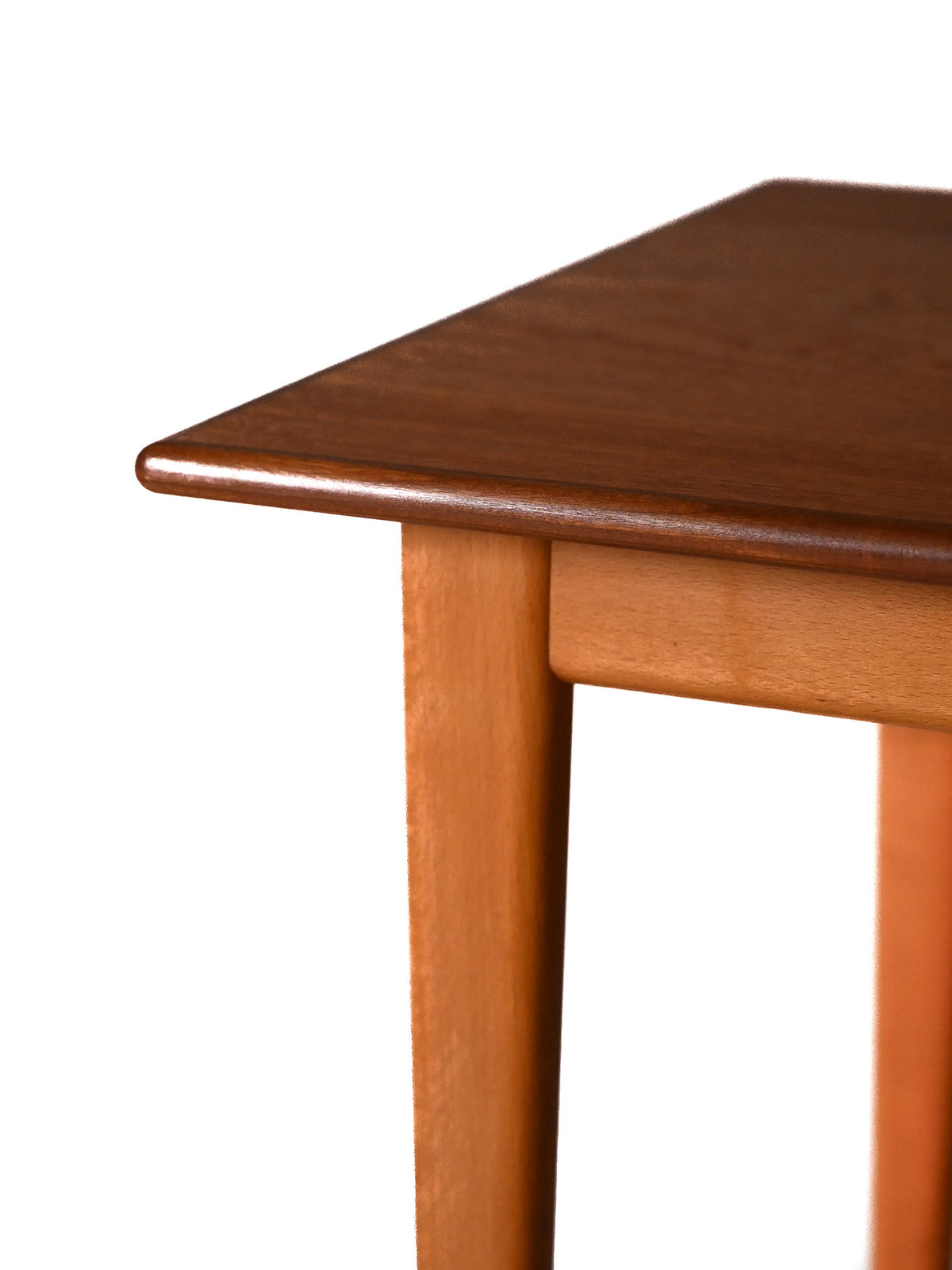 Tavolino vintage scandinavo Vistaholm in teak