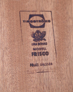 Tavolino "Frisco" di Folke Ohlsson per Tingströms, anni '60