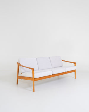 Divano “Monterey” di Folke Ohlsson per Bodafors, 1962