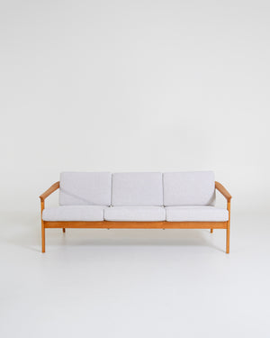 Divano “Monterey” di Folke Ohlsson per Bodafors, 1962