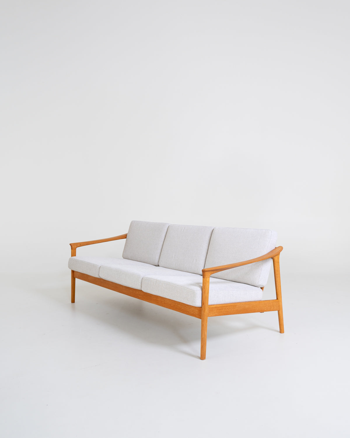 Divano “Monterey” di Folke Ohlsson per Bodafors, 1962