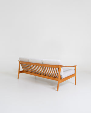 Divano “Monterey” di Folke Ohlsson per Bodafors, 1962
