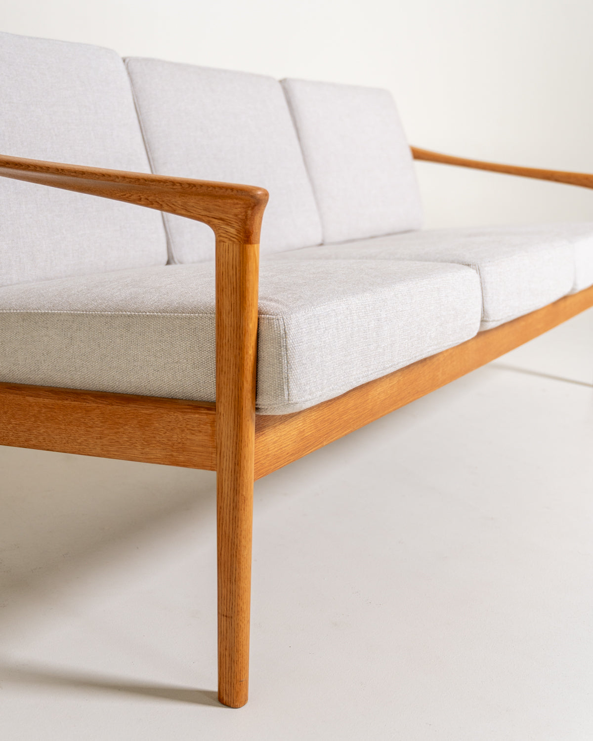 Divano “Monterey” di Folke Ohlsson per Bodafors, 1962